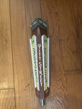 Pitt Street Brewing Company Pactolus Light Beer Tap Handle picture