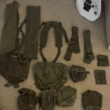 Vietnam War m56 gear full set ALL ORIGINAL picture