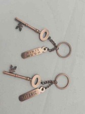RMS Titanic First Class Steward's Master Key for E-deck Staterooms, 1912 picture
