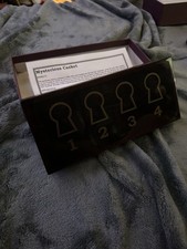 Magic Wagon 2009 Mysterious Casket - Extremely Rare Find picture
