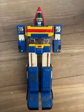 Bandai Power Rangers Changeman GC-27 DX Chogokin Change Robo Figure From Japan picture