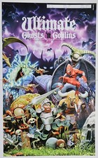 Ultimate Ghosts and Goblins PSP Magazine Gaming 6pg Preview Article Print 2006 picture