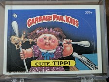 1987 Garbage Pail Kids Original Series 9 OS9 Complete Set 335a/b–378a/b picture