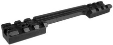 UTG Scope Mount for Remington 700 Short Action Rifle, Steel , Black picture