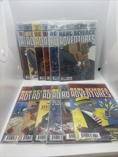 ATOMIC ROBO PRESENTS: REAL SCIENCE ADVENTURES #1-12 COMPLETE SET LOT FULL RUN picture