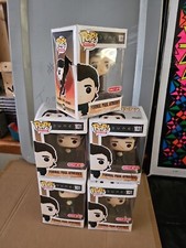 Lot Of 5 Funko POP MOVIES Dune Formal Paul Atreides #1031 Damaged Boxes  picture