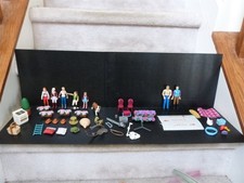 Schleich Horse Farm accessory people furniture lot for house vet riding center picture