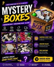 Premium Amazon Liquidation Mystery Box – Warehouse Sealed Merchandise picture