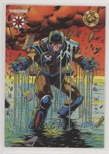 1994 Upper Deck Pyramid The Valiant Era II X-O Manowar #155 00ah picture