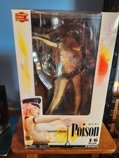 CAPCOM GIRLS COLLECTION POISON STATUE 1/6 SCALE REFLECT YAMATO Figure Japan picture