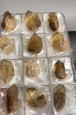 Beautiful Kundalini Citrine – 12 Piece Wholesale Lot picture