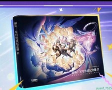 Honkai Star Rail 3rd Anniv Official Artbook Vol.2 HSR Original Art Collection picture