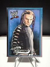 Topps 2007 WWE Topps Tag Jeff Hardy Swanton Bomb #14/24 Trading Card picture