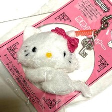 Sanrio Charmy Kitty Mascot Mobile Cleaner 2004 Rare Unused picture