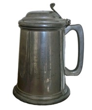Rare Rootes Group Scottish International Rally '66 Pewter Tankard Hillman Imp AF picture