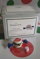 Dubble Bubble Gum Very Rare PHB Porcelain Hinged Box Midwest of Cannon Falls NIB picture