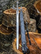 Son of Odin Thor Ragnarok Sword W Sheath Norse Mythology Viking Medeival Design picture