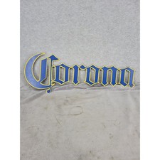 Vintage Corona Extra Beer Metal Sign 19