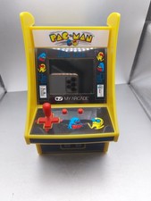 My Arcade Pac-Man Micro Player Mini Arcade Cabinet Works Batteries not included picture