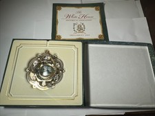 The White House Historical Association Christmas Ornament 2005 picture