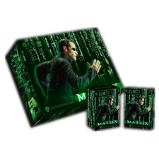 The Matrix Movie Collectible Trading Cards Booster Trading Card Booster Box picture