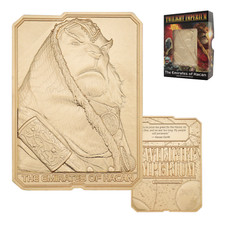 Twilight Imperium The Emirates of Hacan Limited Edition Collectible Metal Ingot picture