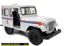 USPS Nostalgic Postal Jeep 1971 Jeep DJ-5B Brand New (50% Shipping Cost) picture