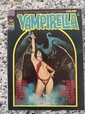 Vampirella #30 (Warren Publishing January 1974) picture
