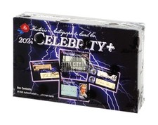 2024 Historic Autographs Celebrity+ Hobby Box picture