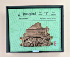 Disney D23 Expo 2026 MOG Attraction Pins - BIG THUNDER MOUNTAIN RAILROAD LE 400 picture