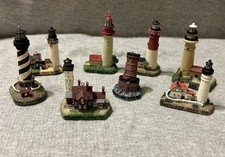 Lot 8 Light House Replicas By Scaasis Originals Inc picture