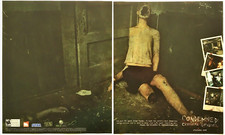 Print Ad 2005 Condemned Criminal Origins XBOX 360 PC Original Promo Poster Art picture