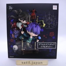 [NEW] Good Smile Company Chibi Figure Ib Ib & Garry 127mm Animation Toy picture
