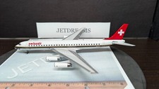 1/200 SWISSAIR DOUGLAS DC-8-62 1970'S COLORS HB-IDI INFLIGHT 200 / B-MODELS picture