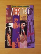 Vertigo Preview #1 Exclusive Sandman Story ~ NEAR MINT NM ~ 1992 DC Comics picture