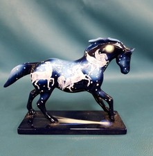 Trail of Painted Ponies #12248 2007 Stardust Ceramic Horse Figurine picture