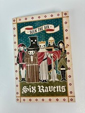 Gideon’s Bakehouse Six Ravens Seek The Six Grand Opening Food Menu picture