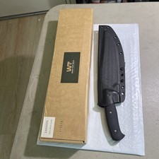 Work Tuff Gear LANZETA SK85 Fixed Blade Knife picture