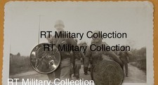 WWII 506th PIR 101st Airborne Division “Toccoa/Long March” Identified Photo picture
