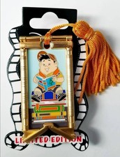 DISNEY PIN BOOKMARK SERIES RUSSELL FROM UP ONLINE SURPRISE RELEASE DSSH picture