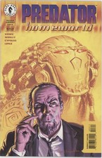 Predator Homeworld (1999) #3 picture