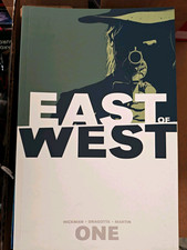 East of West Book One Trade Paperback Image Hickman Dragotta Martin Sci-Fi picture