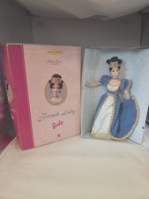 1993 Barbie Colletor Edition- The French Lady Doll picture