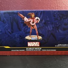 Scarlet Witch Marvel Disney Store WDW Exclusive Figure Statue NIB Sealed picture