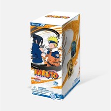 KAYOU TCG: Naruto Chapter Jin Series 3 Sealed Booster Box English Version picture