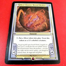MTG Sliver Queen, Brood Mother Queen of Sliver #6e2612 picture