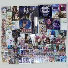 Idolish7 ZOOL 140 Piece Lot Character Goods Cards Collectible Japan Isumi Touma picture