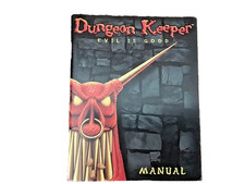 Dungeon Keeper Manual picture