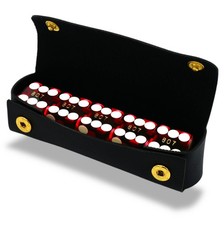 Luck Lab Grade AAA 19mm Casino Dice with Razor Edges and Matching Serial Numbers picture