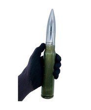 A-10 Warthog 30MM Cannon Collectors Dummy Round with Removable Projectile picture